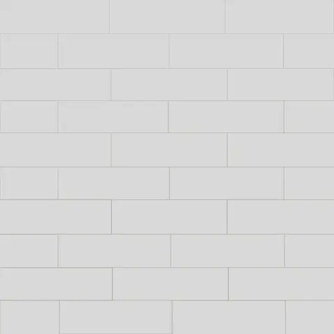 سرامیک ایفا سرام برند میلان طرح بریک مونوکالر طوسی روشن کد 73 کریستال پولیش سایز 30*8