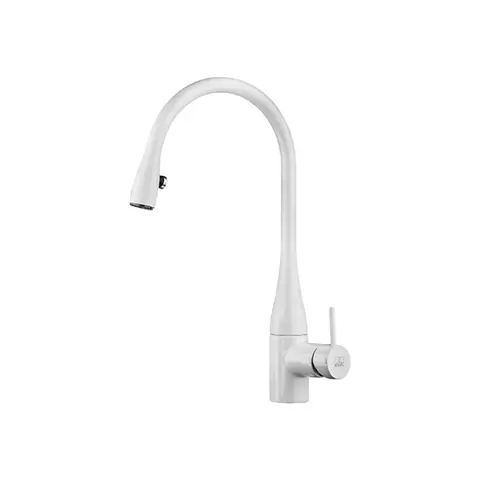 شیر آشپزخانه شاوری KWC مدل ایو