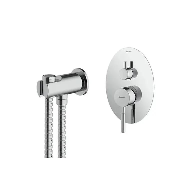 شیر توالت توکار بیده دار شودر مدل روگن شیر توالت توکار بیده دار شودر مدل روگن