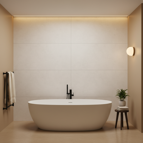 سرامیک سرام نگار طرح کیا طوسی مات سایز 120*60