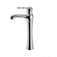 شیر روشویی پایه بلند البرز روز مدل مارتین