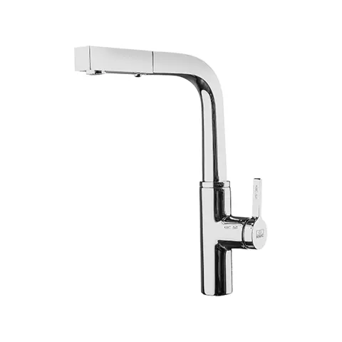 شیر آشپزخانه شاوری KWC مدل آوا