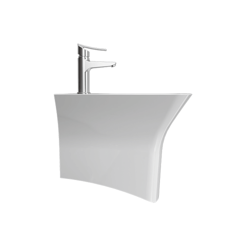 روشویی وال هنگ کرد مدل آرتا