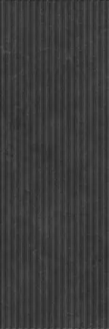 کاشی الوند لوکس طرح سودا طوسی تیره دکور خطی مات سایز 90*30