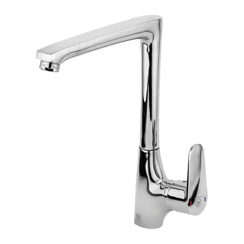 شیر آشپزخانه ثابت قهرمان مدل باران شیر آشپزخانه ثابت قهرمان مدل باران