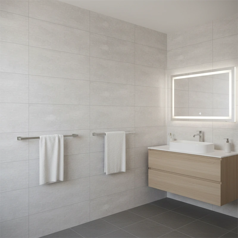 سرامیک سرام نگار طرح فندی طوسی براق سایز 90*30