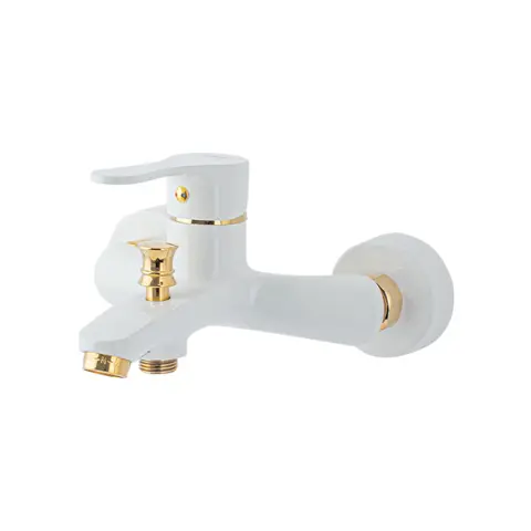 شیر حمام راسان مدل صدف