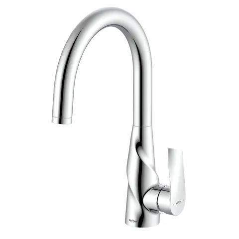 ست شیرآلات روکار بهفر مدل آریان