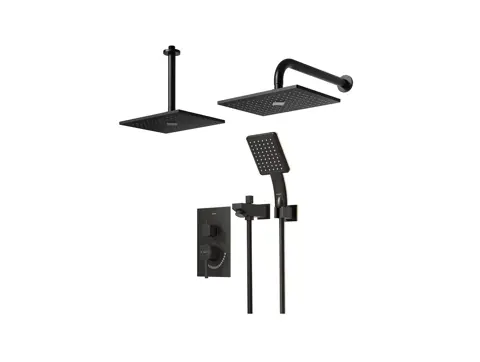 شیر حمام توکار شودر مدل رومر تیپ 4 ABS