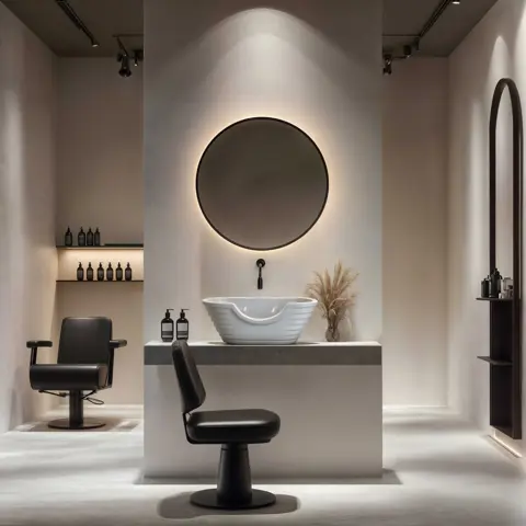 روشویی سرشور روکابینتی پارس سرام مدل آبشار