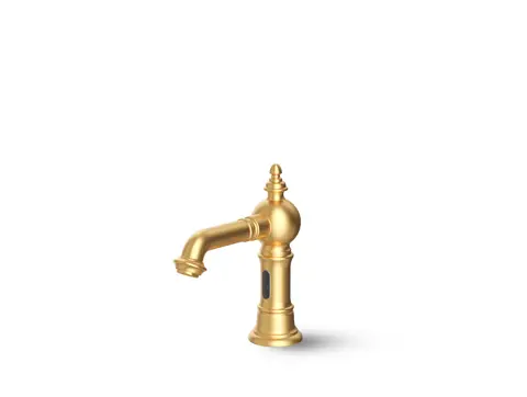 شیر روشویی الکترونیکی شودر مدل بیزانس