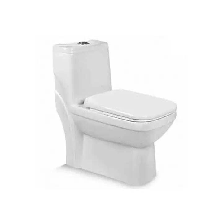 توالت فرنگی مروارید مدل یاریس 67 توالت فرنگی مروارید مدل یاریس 67