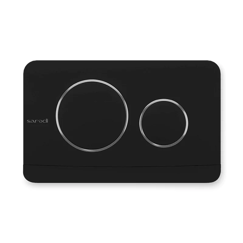 صفحه کلید فلاش تانک توکار ایمن آب مدل پلنت