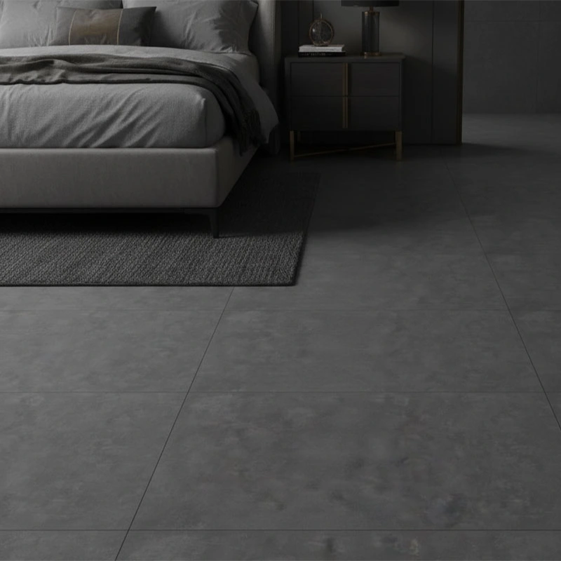 سرامیک سرام نگار طرح مدیسون طوسی تیره مات سایز 100*100