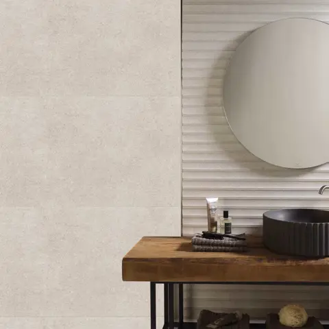 سرامیک سرام نگار طرح آدلانته دکور کرم مات سایز 120*60