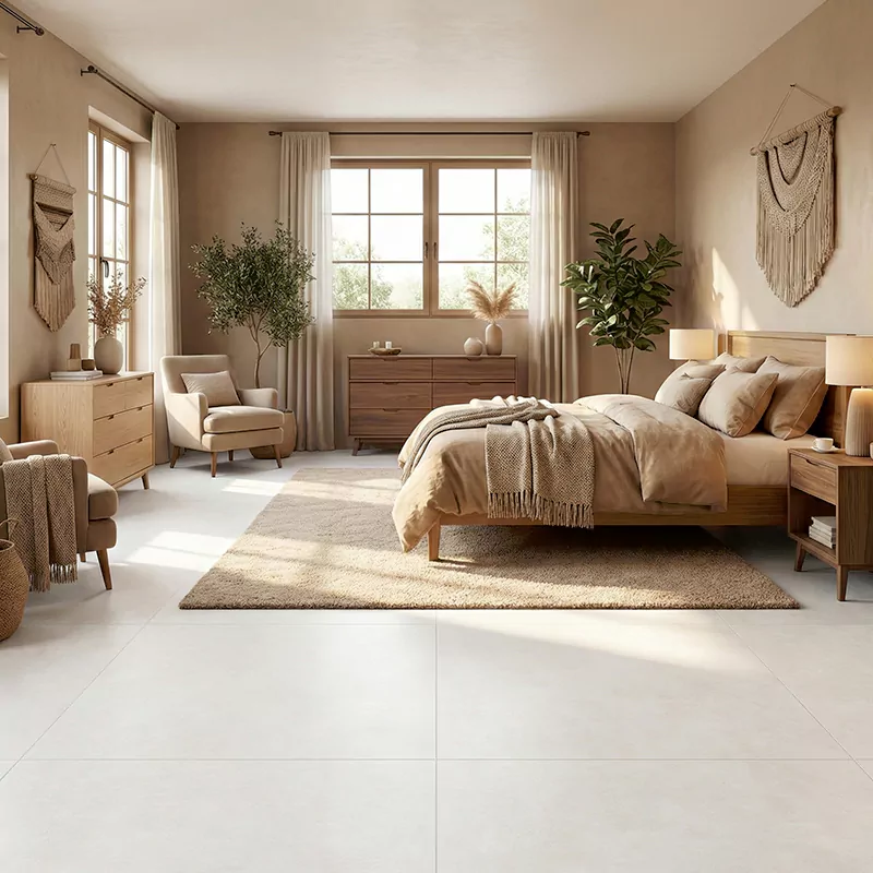 پرسلان صبا طرح آوا طوسی مات سایز 80*80