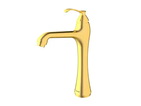 شیر روشویی پایه بلند شودر مدل کلاسیک