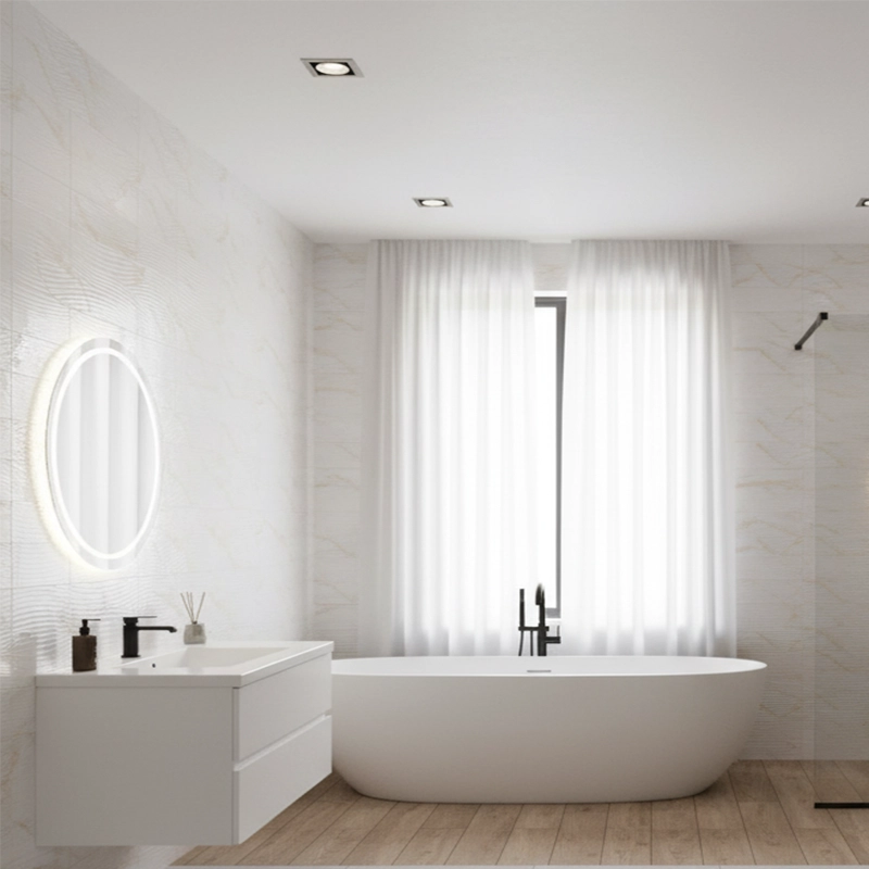 سرامیک سرام نگار طرح کارول کرم دکور موج براق سایز 90*30