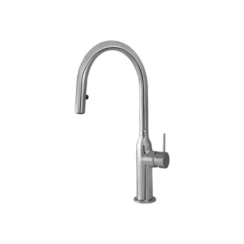 شیر آشپزخانه شاوری KWC مدل سین