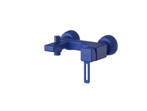 شیر حمام شودر مدل میشل