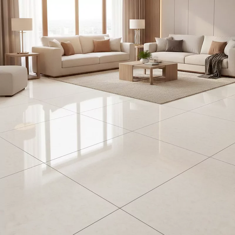 پرسلان الوند طرح دیبا استخوانی پولیش سایز 80*80