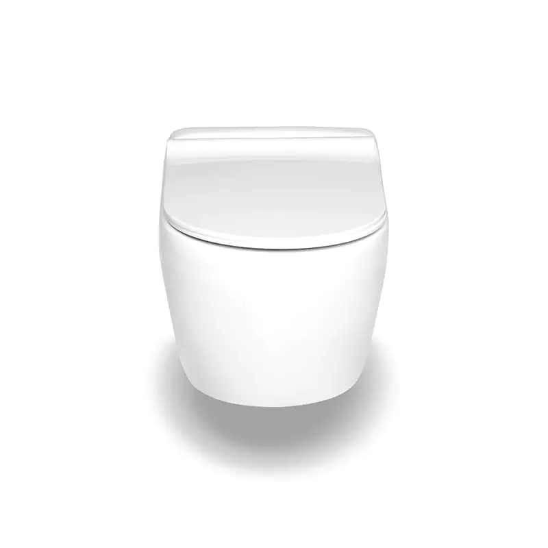 توالت فرنگی وال هنگ پارس سرام مدل ستیا