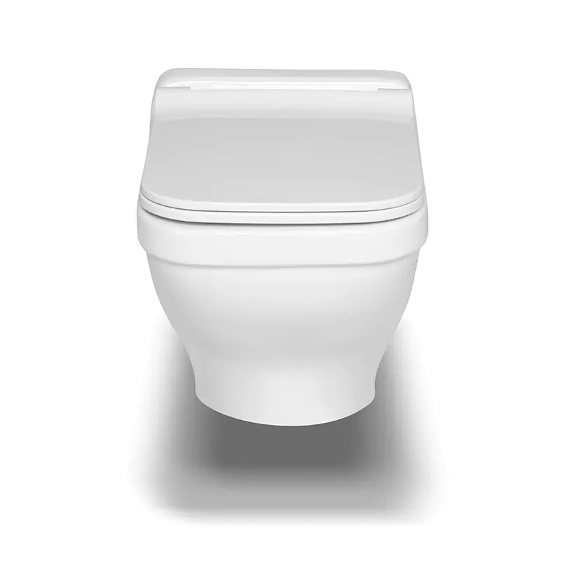 توالت فرنگی وال هنگ پارس سرام مدل ارکید