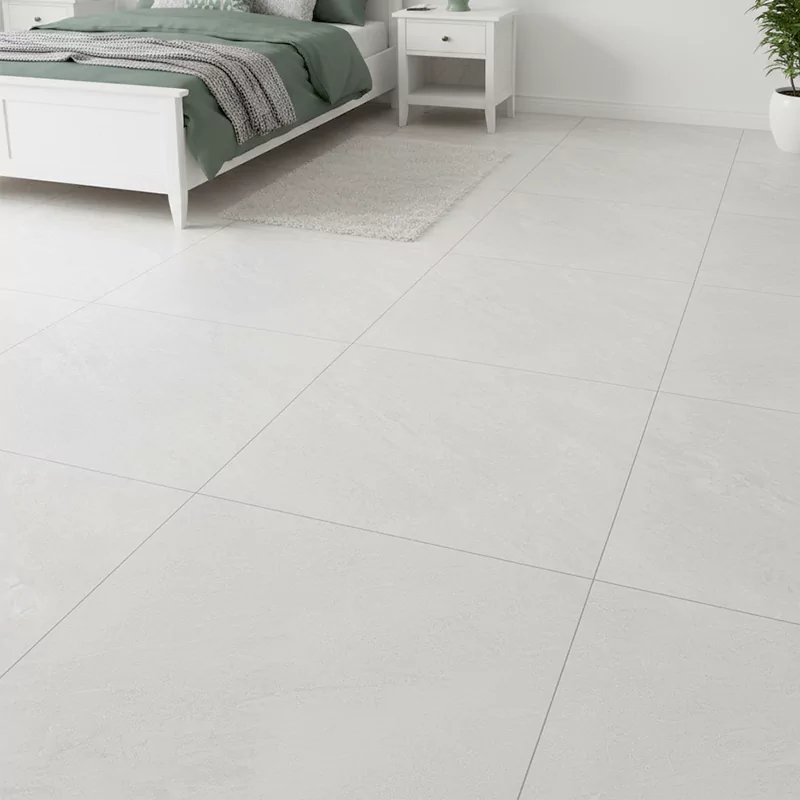 پرسلان ایفا سرام برند میلان طرح آلپ 01 طوسی شوگر افکت سایز 60*60