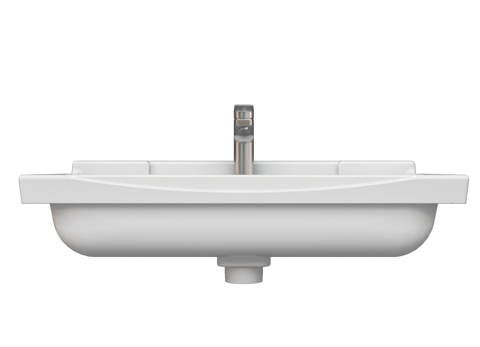 روشویی روکابینتی کرد مدل مگنولیا 60