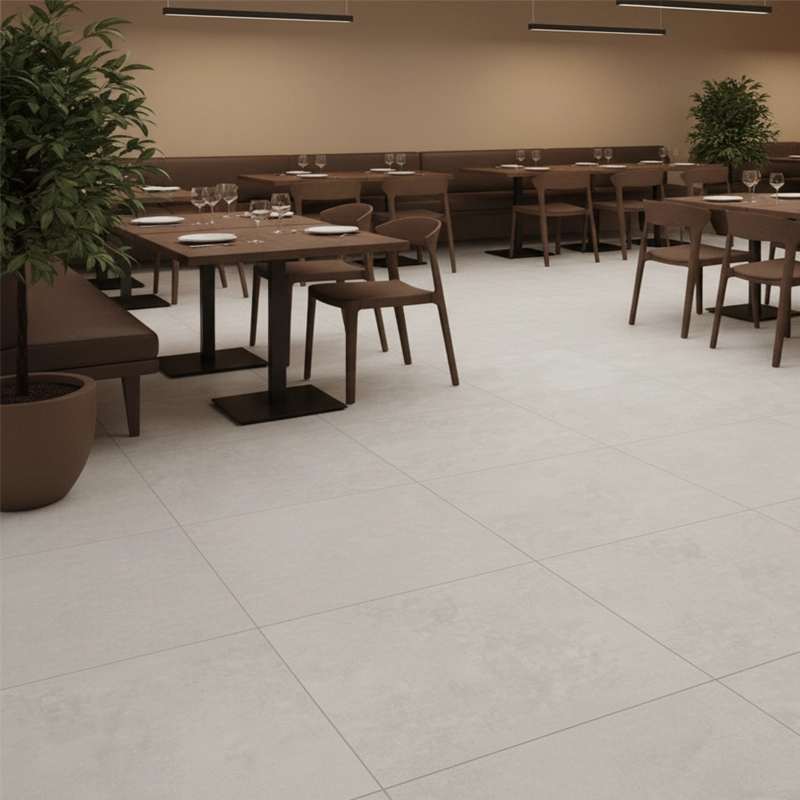 سرامیک سرام نگار طرح سپنتا طوسی مات سایز 60*60