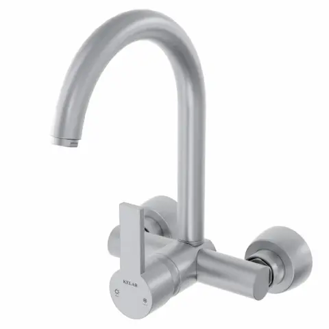 شیر ظرفشویی دیواری کلار مدل نیو آریا