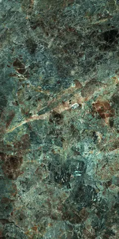 سرامیک ایفا سرام برند میلان طرح موریس سبز پولیش سایز 120*60