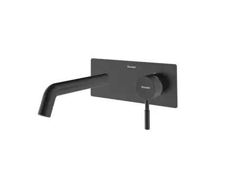 شیر روشویی یک تکه توکار شودر مدل روگن