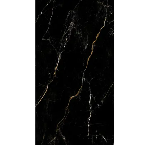 پرسلان نوین سرام طرح گلد لاوا مشکی نانو پولیش سایز 160*80 پرسلان نوین سرام طرح گلد لاوا مشکی نانو پولیش سایز 160*80