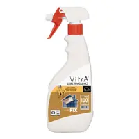 اسپری تميزکننده بند کاشی و سرامیک ویترا 0/5 لیتر