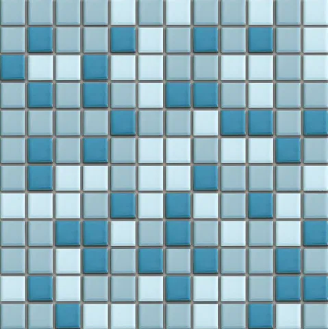 کاشی استخری سرام آرا برند آرژنا کد CG_UC14 براق سایز 2/5*2/5