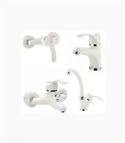 ست شیرالات شودر مدل اپال