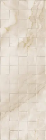 کاشی الوند لوکس طرح دلوان کرم دکور مربعی براق سایز 90*30