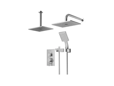 شیر حمام توکار شودر مدل رومر تیپ 4 ABS