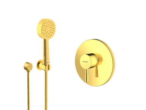 شیر حمام توکار شودر مدل مارینو تیپ 2 ABS