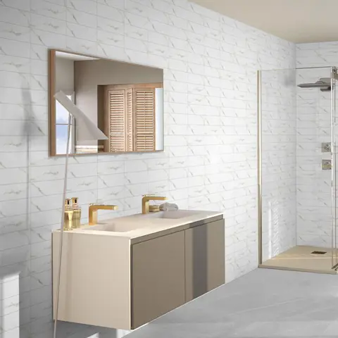 سرامیک ایفا سرام برند میلان طرح سابوی آمادورا نانو پولیش سایز 30*8