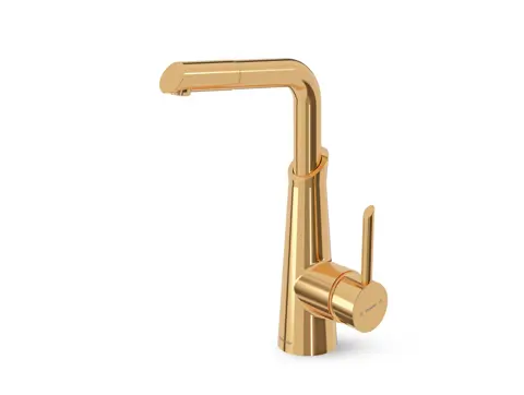 شیر آشپزخانه شاوری شودر مدل آکسل