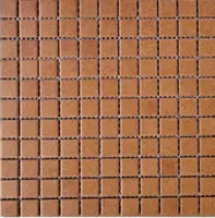 کاشی استخری گهرفام کد BS06 قهوهای مات سایز 2/5*2/5