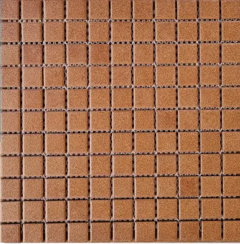 کاشی استخری گهرفام کد BS06 قهوهای مات سایز 2/5*2/5 کاشی استخری گهرفام کد BS06 قهوهای مات سایز 2/5*2/5