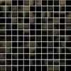 کاشی استخری سرام آرا برند آرژنا طرح کاتانیا مشکی کرم براق سایز 2/5*2/5