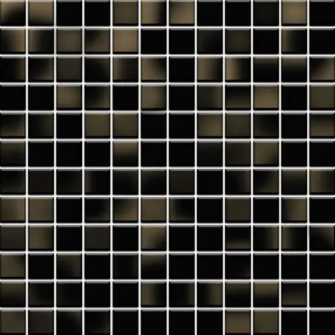 کاشی استخری سرام آرا برند آرژنا طرح کاتانیا مشکی کرم براق سایز 2/5*2/5 کاشی استخری سرام آرا برند آرژنا طرح کاتانیا مشکی کرم براق سایز 2/5*2/5