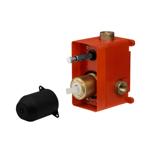 شیر مرکزی حمام KWC مدل یونیورسال