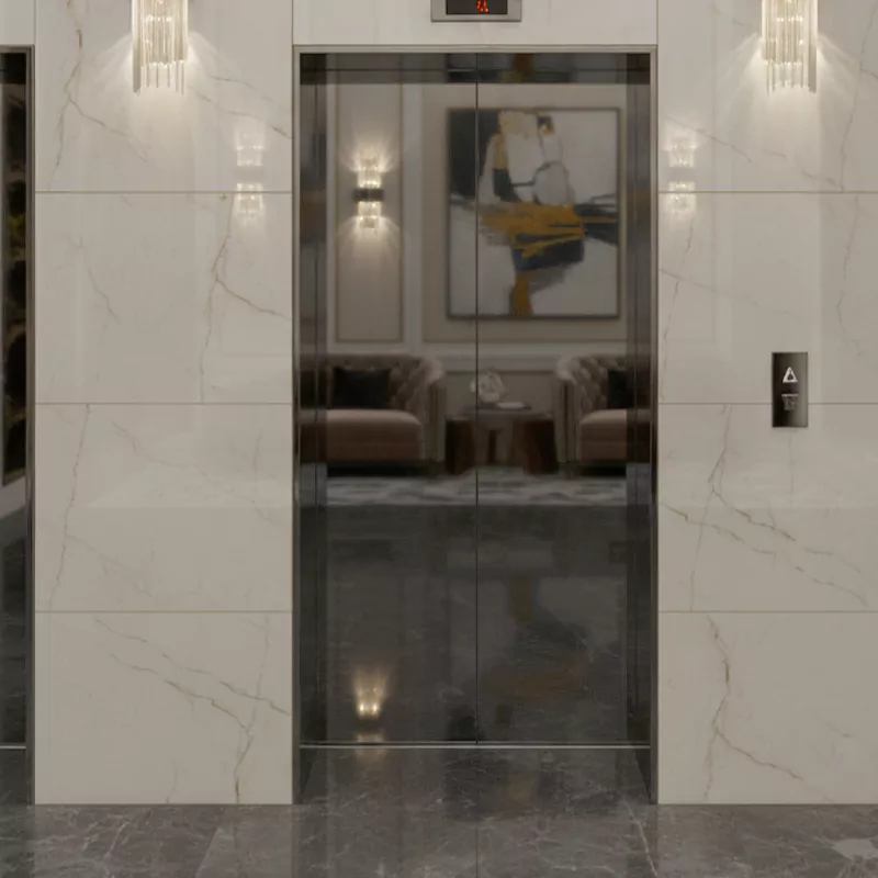 سرامیک ایفا سرام برند میلان طرح کارلوتا سفید مات سایز 120*60