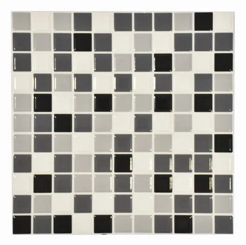 کاشی استخری آپادانا برند میراک طرح سزار طوسی تیره براق سایز 30*30