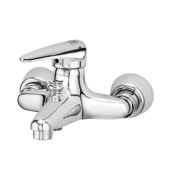 شیر حمام قهرمان مدل ایتالیایی شیر حمام قهرمان مدل ایتالیایی